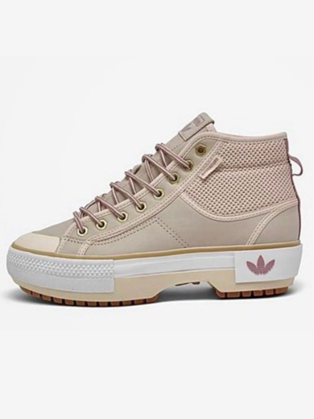 Adidas Nizza Trek 'Linen Magic Mauve' | 8